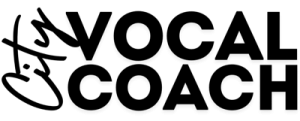 City Vocal Coach logo