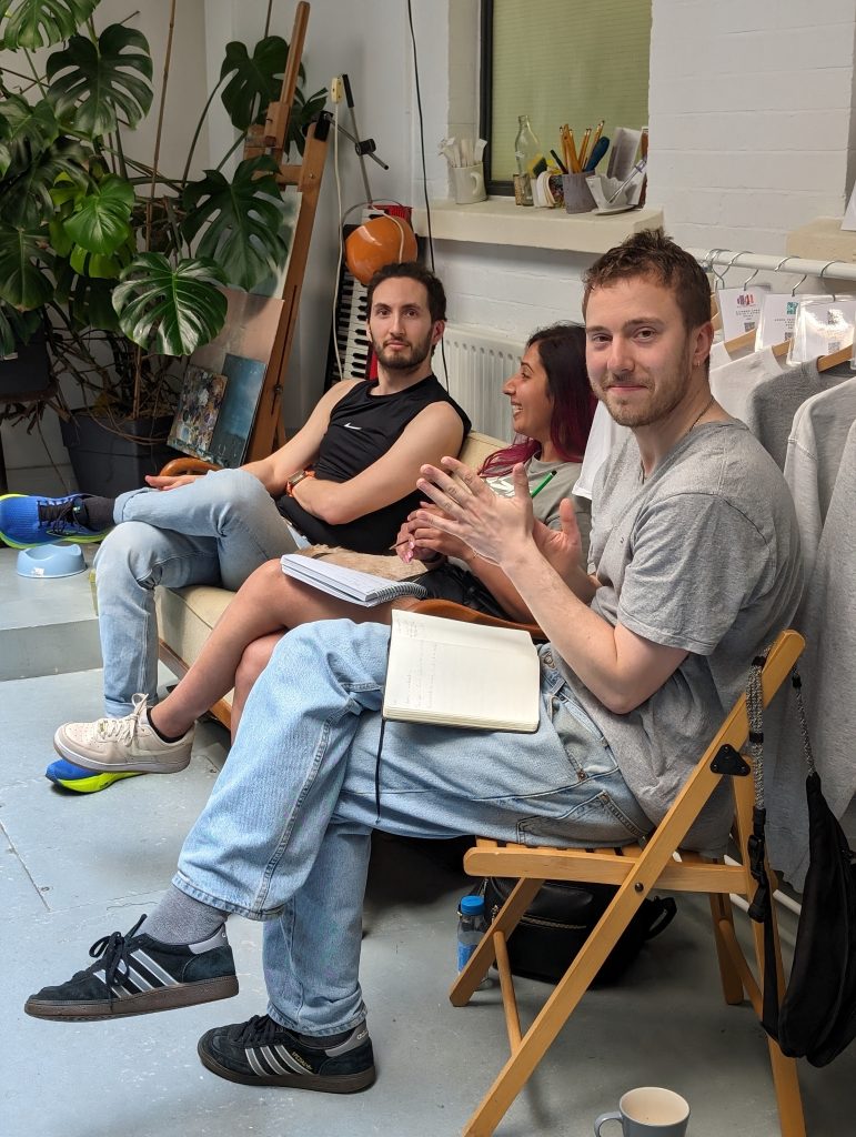 songwiting course studio